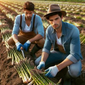 Landwirtschaftliche Saisonkräfte