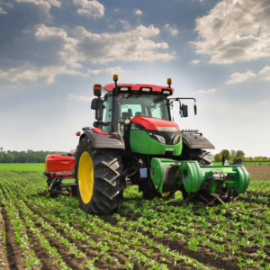 Landwirtschaftliche Helfer in Mecklenburg-Vorpommern