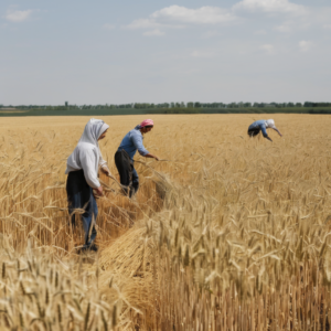 Landwirtschaftliche Helfer in Wangen im Allgäu