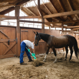 Stallhilfe in Rottweil